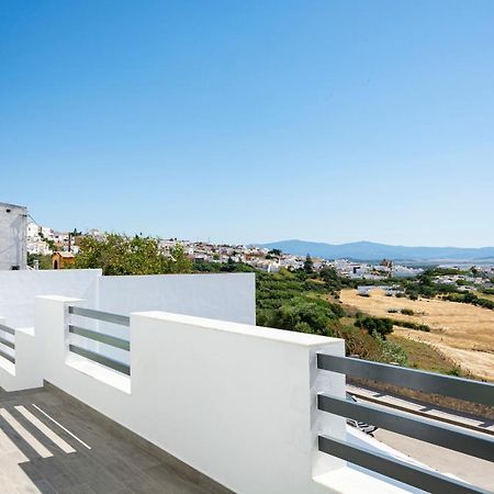 Apartamentos El Mirador De La Janda 베날룹카싸스비에야스 외부 사진