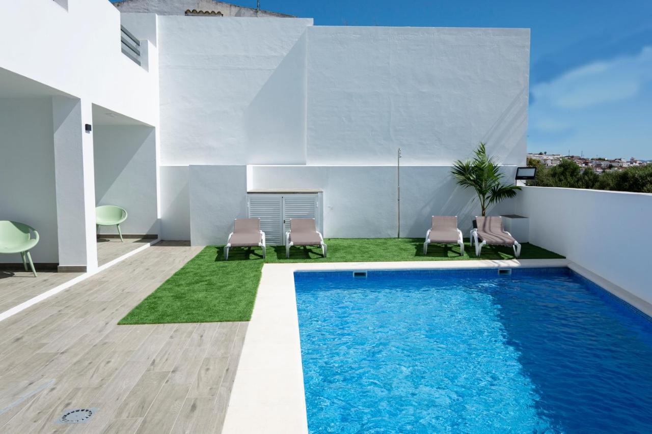 Apartamentos El Mirador De La Janda 베날룹카싸스비에야스 외부 사진