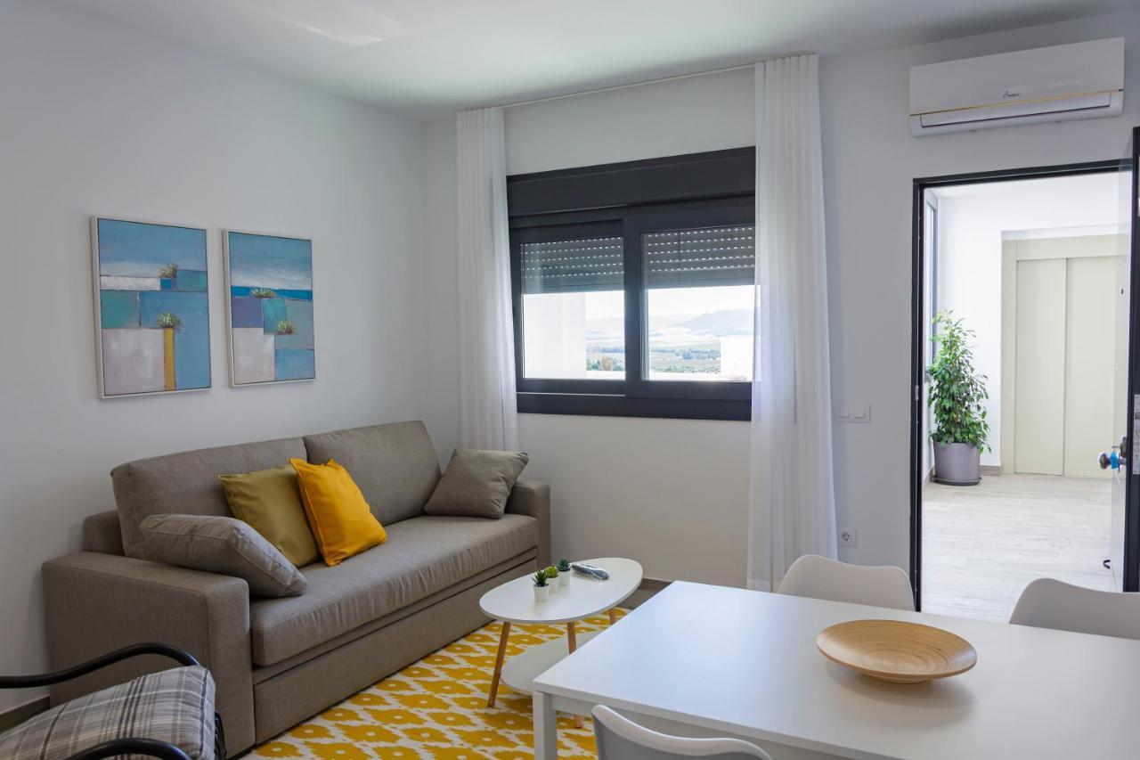 Apartamentos El Mirador De La Janda 베날룹카싸스비에야스 외부 사진