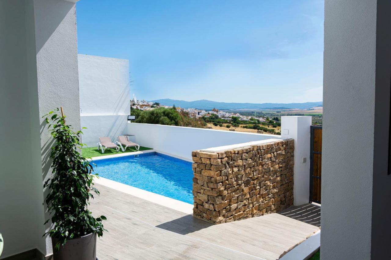 Apartamentos El Mirador De La Janda 베날룹카싸스비에야스 외부 사진