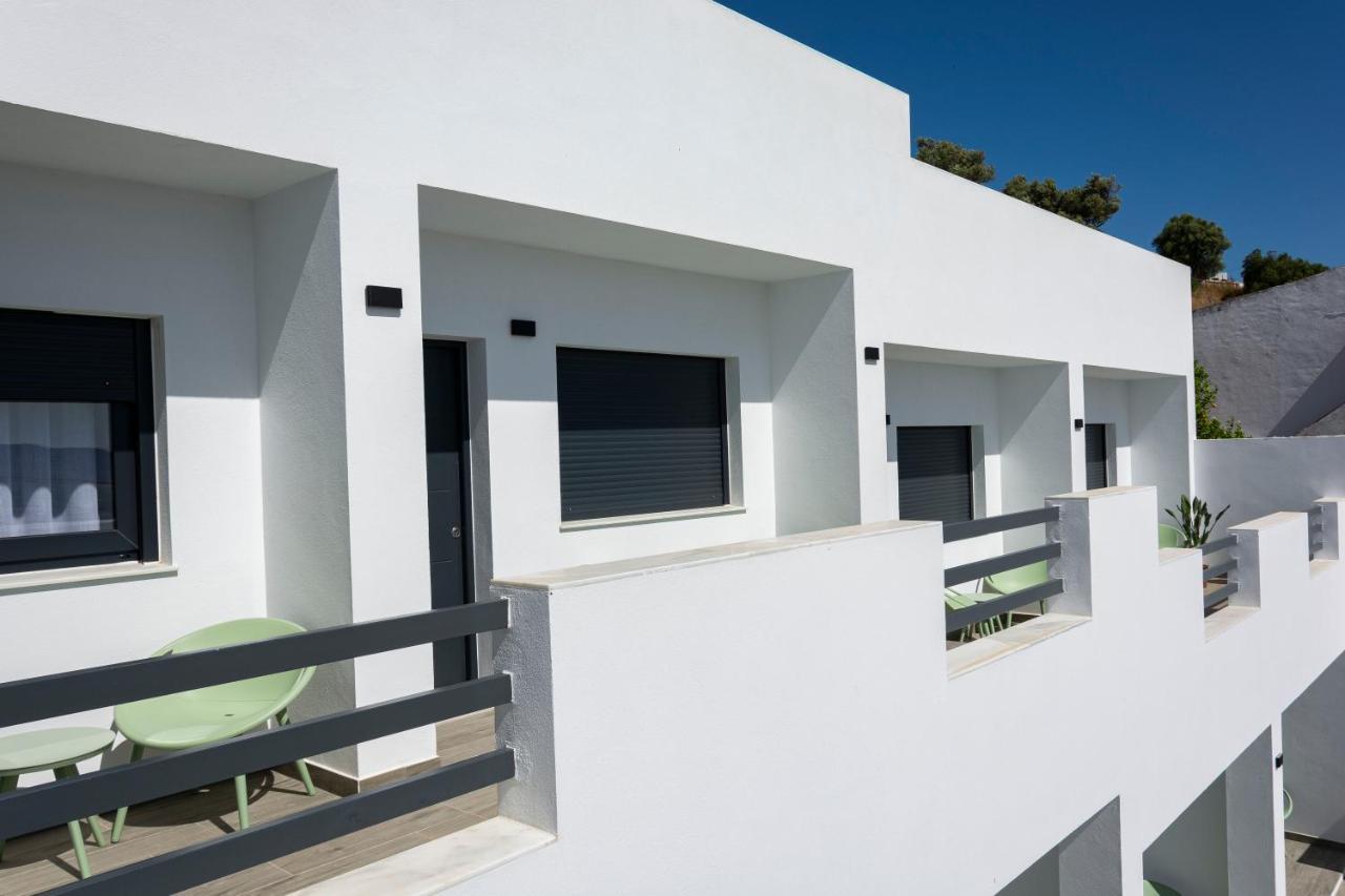 Apartamentos El Mirador De La Janda 베날룹카싸스비에야스 외부 사진