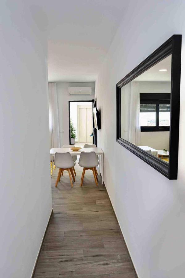 Apartamentos El Mirador De La Janda 베날룹카싸스비에야스 외부 사진