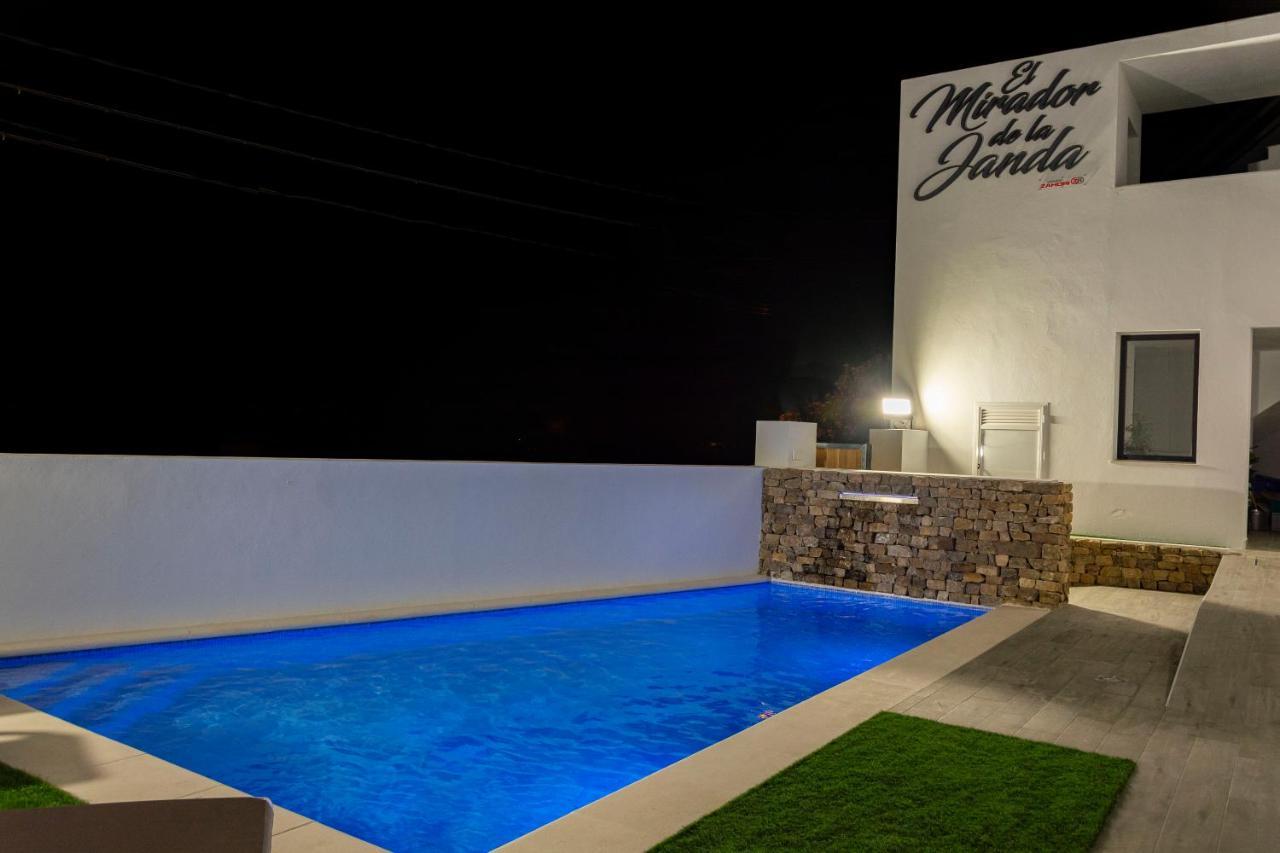 Apartamentos El Mirador De La Janda 베날룹카싸스비에야스 외부 사진