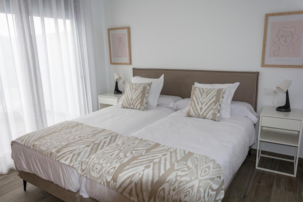 Apartamentos El Mirador De La Janda 베날룹카싸스비에야스 외부 사진