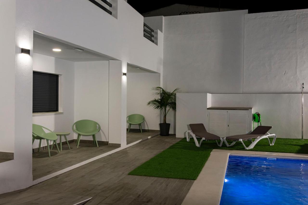 Apartamentos El Mirador De La Janda 베날룹카싸스비에야스 외부 사진