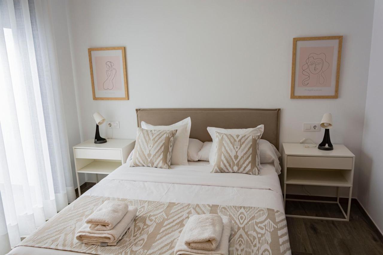 Apartamentos El Mirador De La Janda 베날룹카싸스비에야스 외부 사진